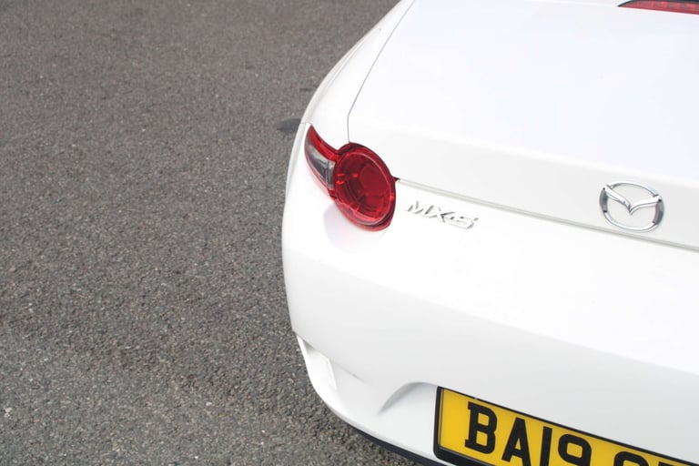 2019 Mazda MX-5 1.5 MX-5 SE+ 2dr Convertible Petrol Manual