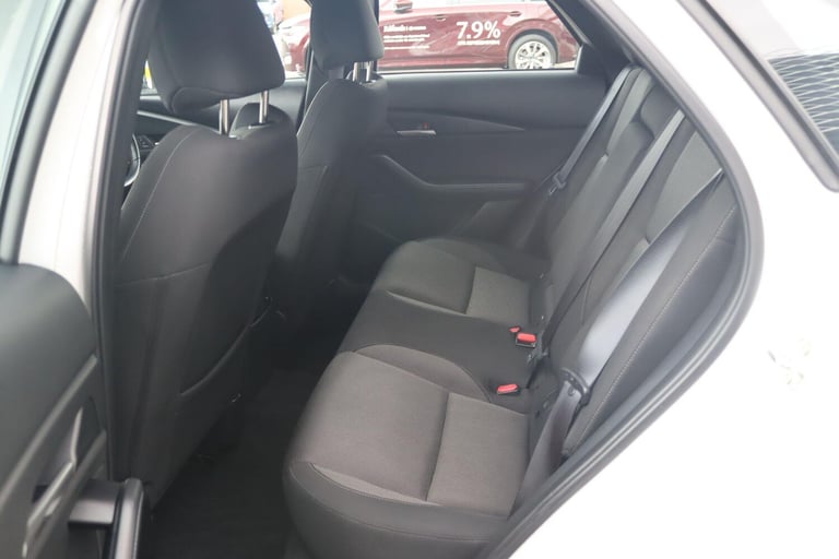 2022 Mazda CX-30 2.0 e-SKYACTIV X MHEV SE-L Lux Auto Euro 6 (s/s) 5dr HATCHBACK Petrol Automatic