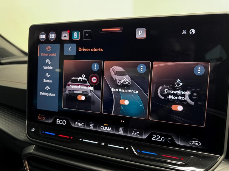 2025 Cupra Formentor 1.5 eHybrid 25.8kWh V1 SUV 5dr Petrol Plug-in Hybrid DSG Euro 6 (s/s) (204 H...