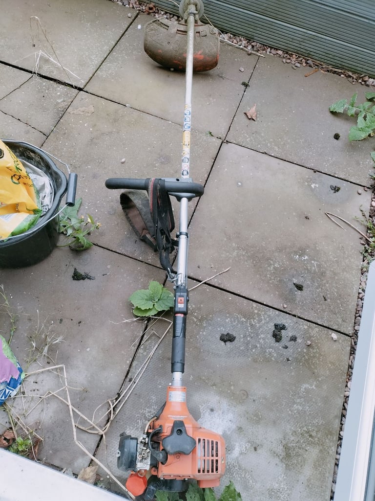 image for echo srm 222es