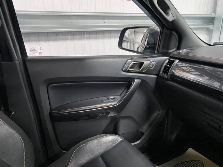 2021 Ford Ranger 2.0 EcoBlue Wildtrak Auto 4WD Euro 6 (s/s) 4dr PICK UP Diesel Automatic