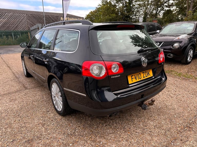 VOLKSWAGEN PASSAT 2.0 TDI Highline Plus 2010