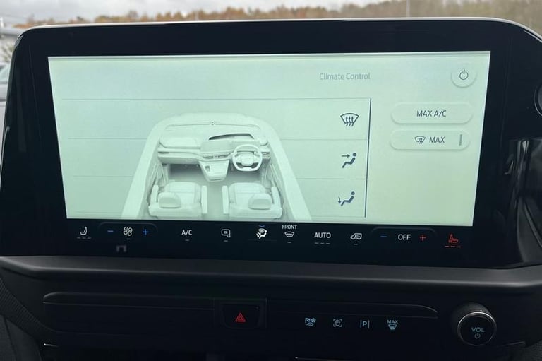 2025 Ford Transit Custom 2.0 EcoBlue 136ps H1 Van Limited Auto PANEL VAN DIESEL Automatic