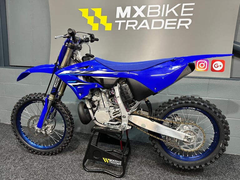2026 YAMAHA YZ 250 - ZERO HOURS BIKE - BEST TWO STROKES - KX TC SX MC TM RM CR 
