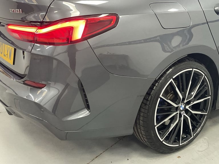 2020 BMW 2 Series Gran Coupe 1.5 218i M Sport Saloon 4dr Petrol Manual Euro 6 (s/s) (140 ps) - AA...