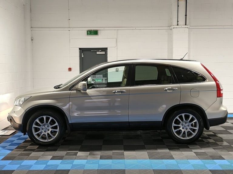 2007 Honda CR-V 2.0 i-VTEC EX 5dr Auto ESTATE PETROL Automatic
