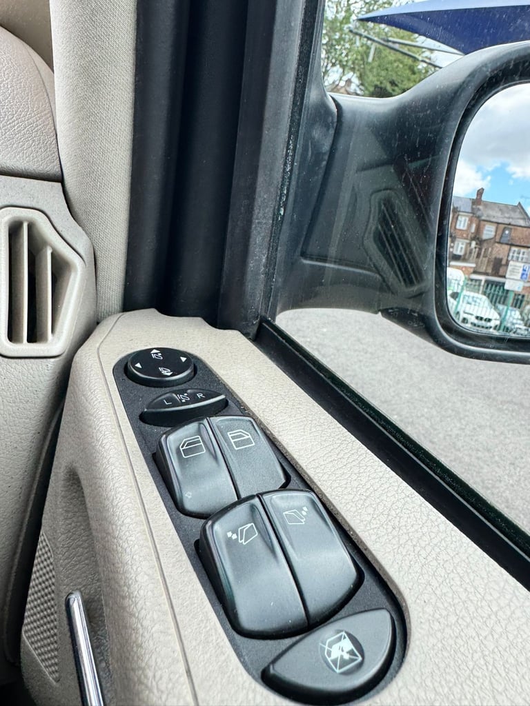 Mercedes-Benz, VIANO, MPV, 2005, Semi-Auto, 3724 (cc), 5 doors