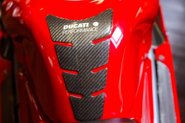 Ducati 998S Final Edition