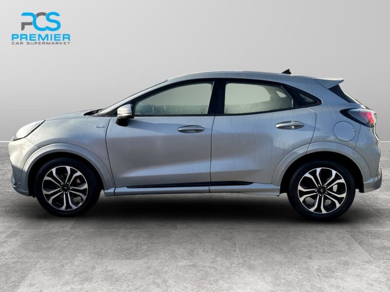  Ford Puma T EcoBoost MHEV ST-Line SUV HYBRID Manual