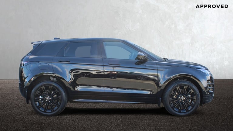 2025 Land Rover Range Rover Evoque 1.5 P270e Dynamic SE 5dr Auto SUV Hybrid Automatic