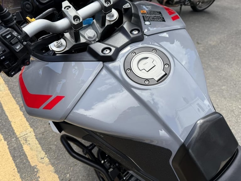 YAMAHA TRACER 900 GT 2018