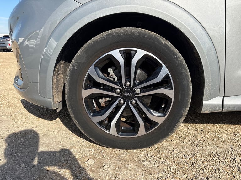 2022 Ford Puma 1.0 EcoBoost Hybrid mHEV ST-Line 5dr DCT Hatchback PETROL Automatic