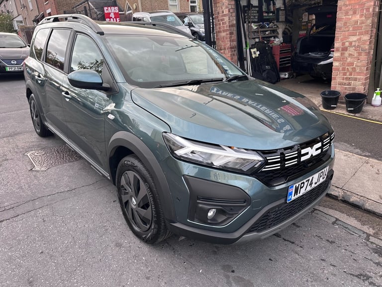 image for 2024 Dacia Jogger 1.6 HEV Expression 5dr Auto MPV Petrol/Electric Hybrid Automatic
