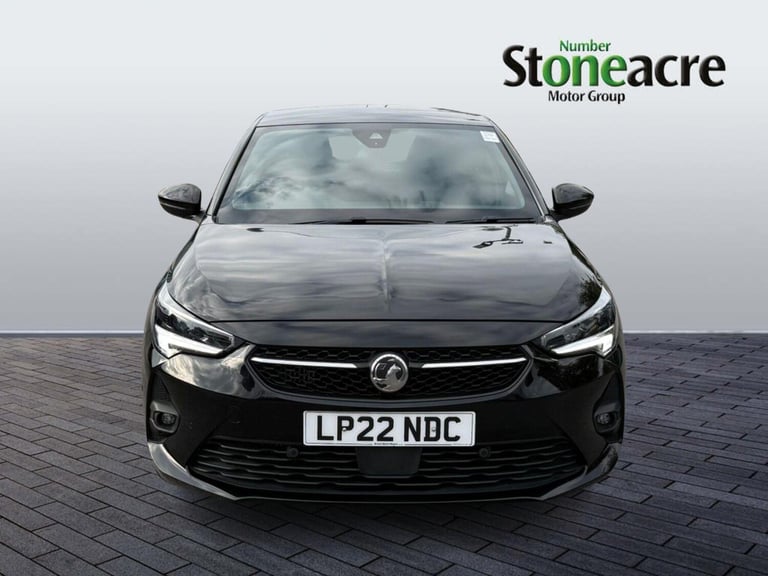 2022 Vauxhall Corsa 1.2 Turbo Ultimate Hatchback 5dr Petrol Auto Euro 6 (s/s) (130 ps) HATCHBACK ...