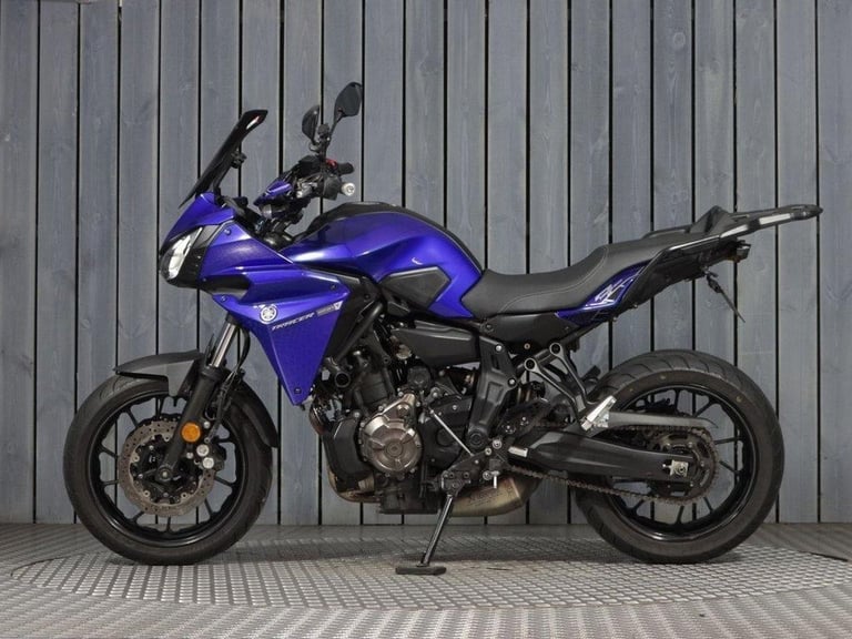 2016 16 YAMAHA TRACER 700