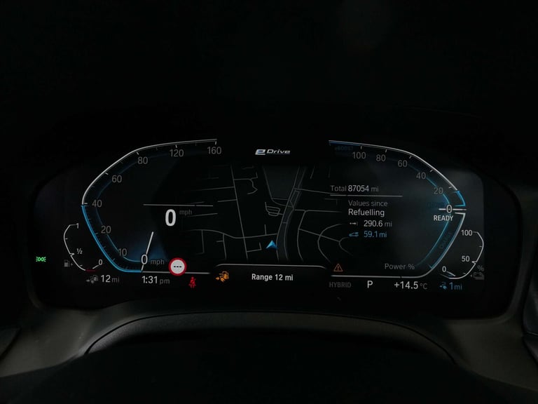 2021 BMW 3 Series 2.0 330e 12kWh Sport Pro Touring Auto Euro 6 (s/s) 5dr Estate Hybrid Automatic