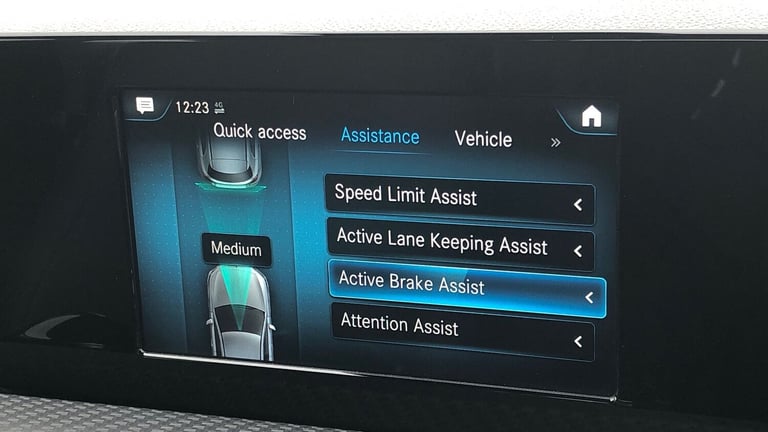 2022 Mercedes-Benz A-Class A180 SE 5dr HATCHBACK PETROL Manual