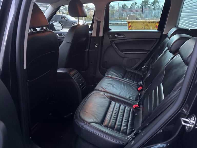 2011 Skoda Yeti 1.8 TSI Elegance 4WD Euro 5 5dr HATCHBACK Petrol Manual