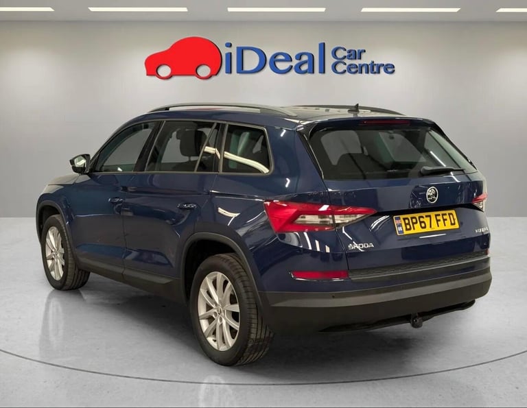 2018 Skoda Kodiaq 1.4 TSI SE Euro 6 (s/s) 5dr (5 Seat) ESTATE Petrol Manual