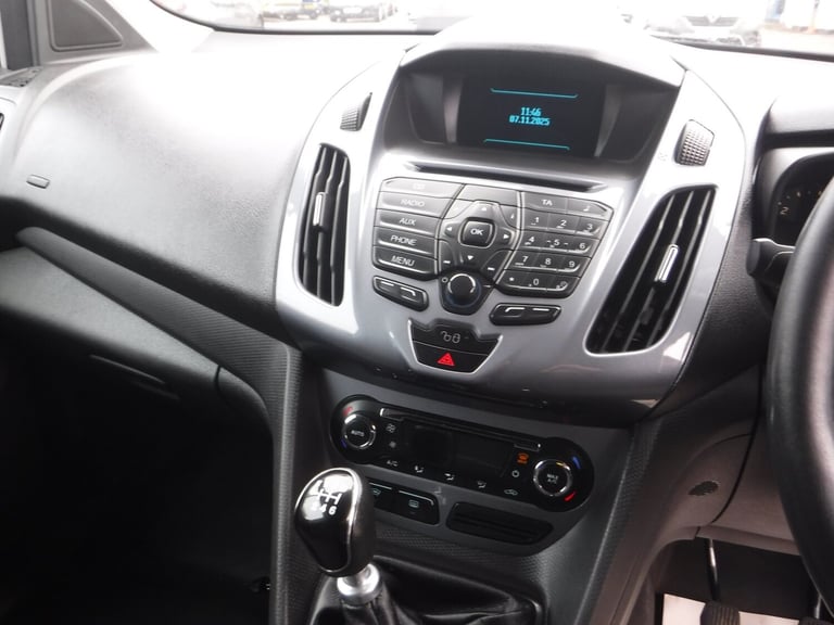 FORD TRANSIT CONNECT 1.6 TDCi 240 Limited 2014