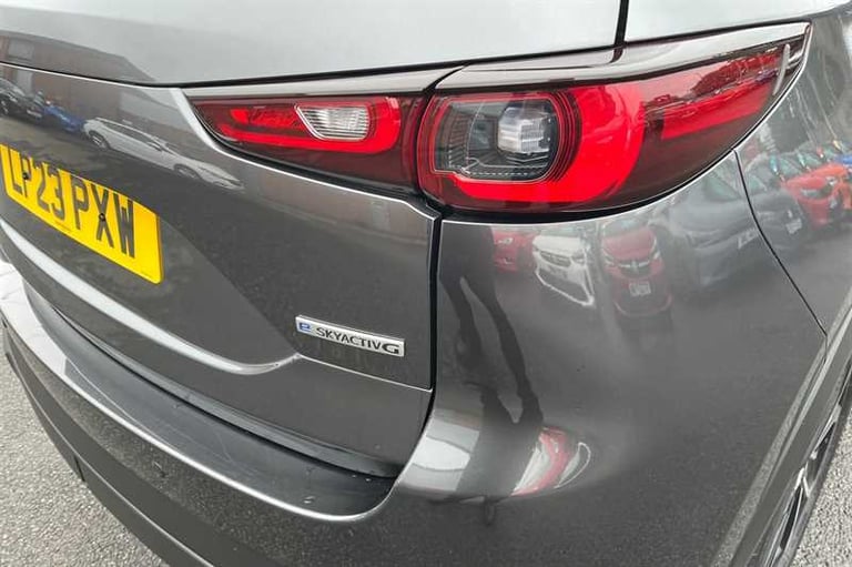 2023 Mazda CX-5 Exclusive-Line 2.0 Start/Stop (165ps) SUV Petrol Manual