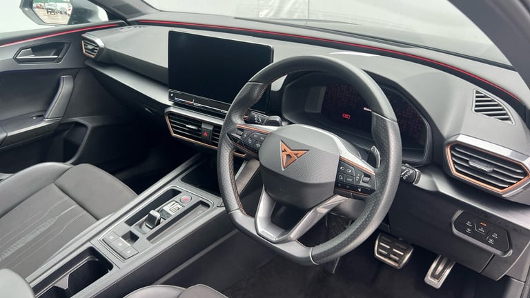 2024 Cupra Leon 1.4 eHybrid VZ2 Design Edition 5dr DSG HATCHBACK PETROL/ELECTRIC Automatic