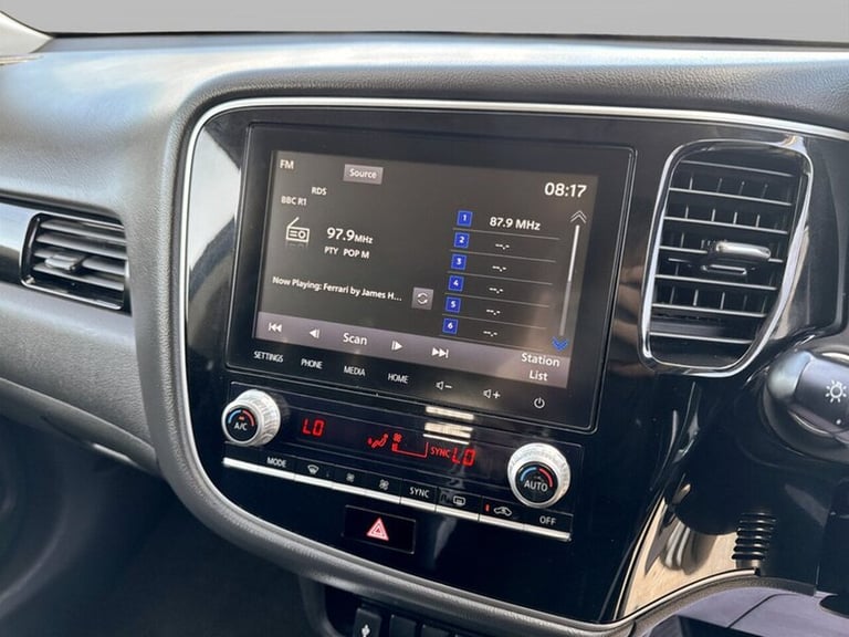 2020 Mitsubishi Outlander h TwinMotor Reflex Plus SUV HYBRID Automatic