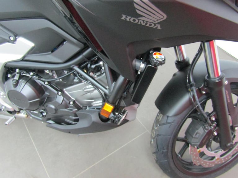 2024 Honda NC750X - MANUAL