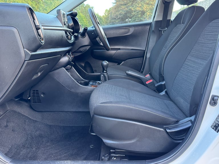 Kia, PICANTO, Hatchback, 2021, Manual, 998 (cc), 5 doors