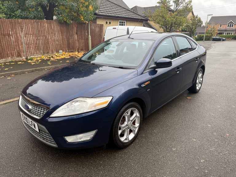Ford, MONDEO, Hatchback, 2010, Manual, 1999 (cc), 5 doors