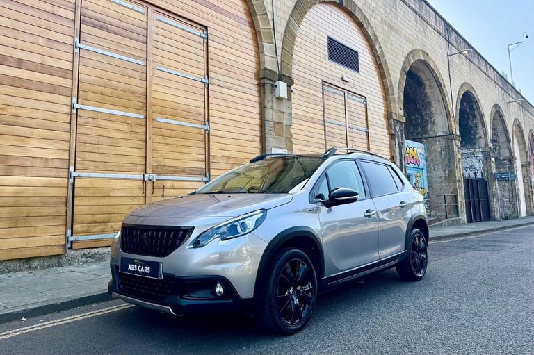 2019 Peugeot 2008 1.2 PureTech 130 GT Line 5dr HATCHBACK Petrol Manual