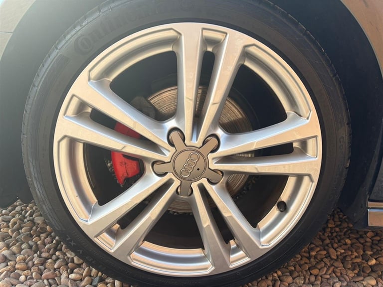 2014 Audi A3 1.4 TFSI S line S Tronic Euro 6 (s/s) 3dr Hatchback Petrol Automatic