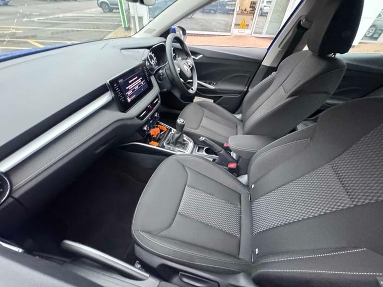 2023 Skoda Fabia 1.0 TSI 110 SE L 5dr Manual Hatchback Petrol Manual