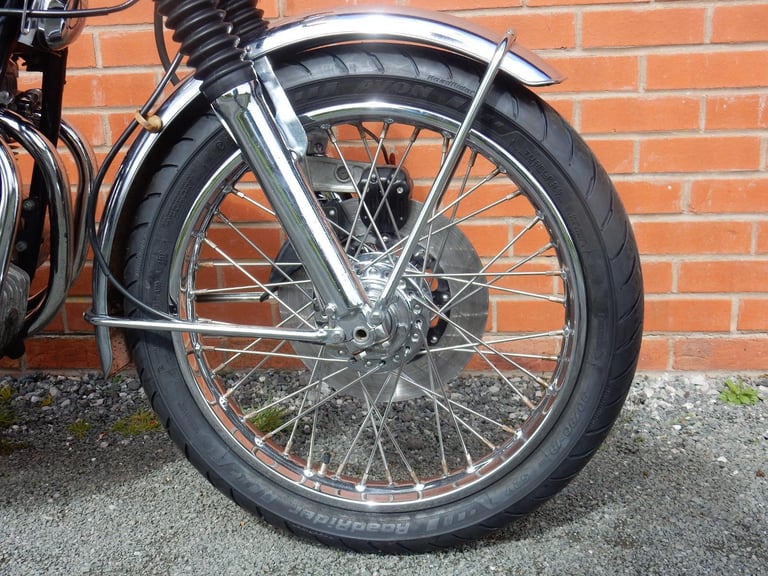 Honda CB500 Four 1972 499cc - GVG 564K - see video