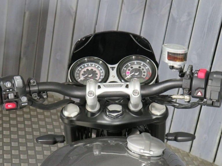 2019 69 TRIUMPH SPEED TWIN 1200