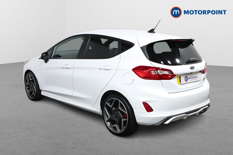 2020 Ford Fiesta 1.5 EcoBoost ST-3 5dr HATCHBACK PETROL Manual