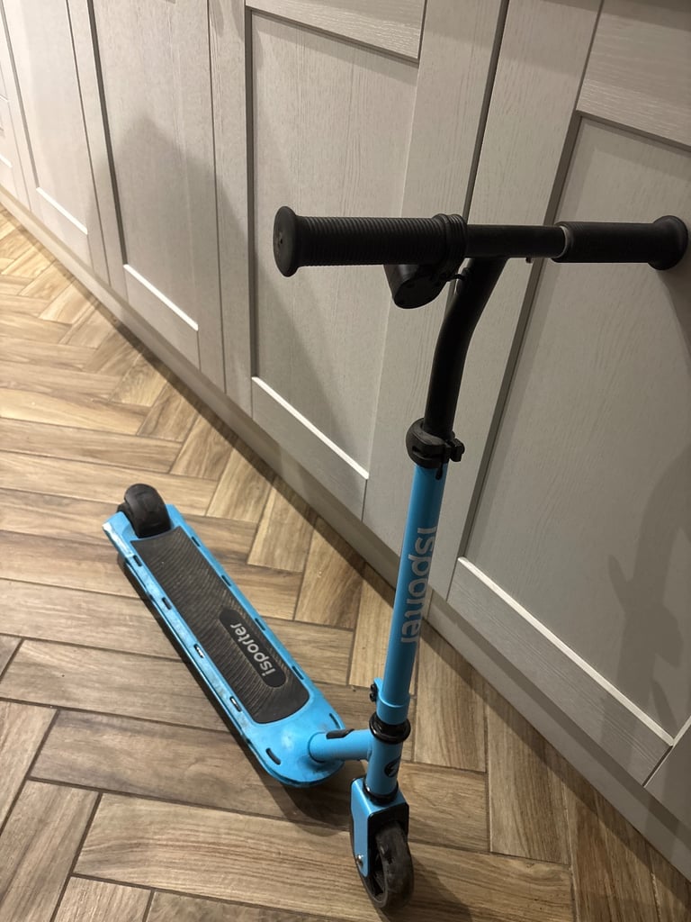 image for Isporter electric scooter