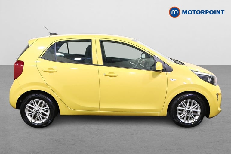 2023 Kia Picanto 1.0 2 5dr [4 seats] Hatchback Petrol Manual