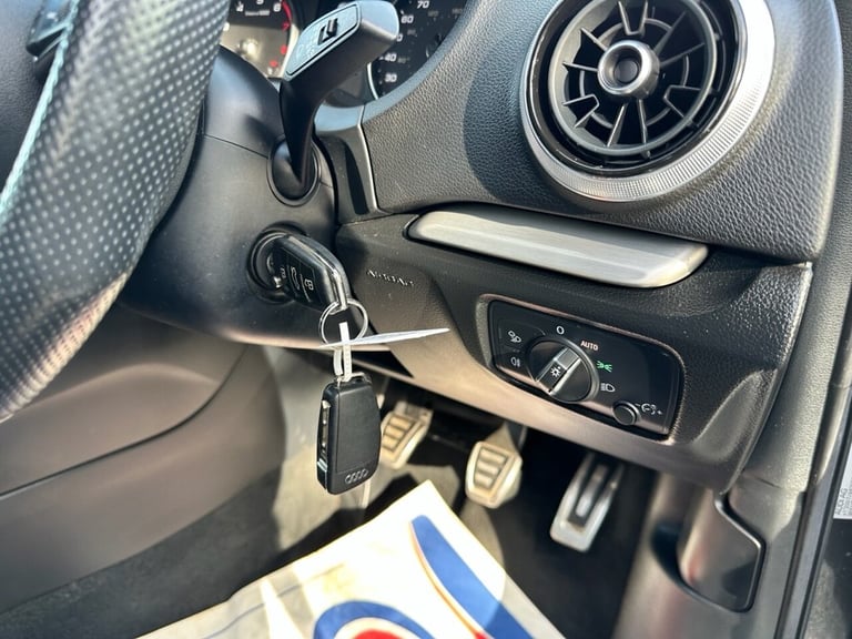 2017 Audi A3 1.5 TFSI CoD S line Saloon 4dr Petrol Manual Euro 6 (s/s) (150 ps) Saloon Petrol Manual