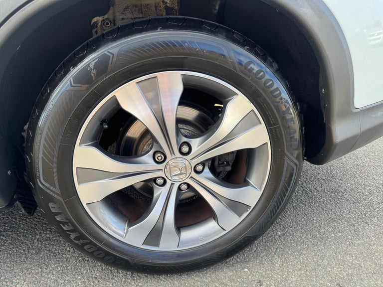 2012 Honda CR-V 2.2 i-DTEC EX 5dr / 4X4 / TOP SPEC 