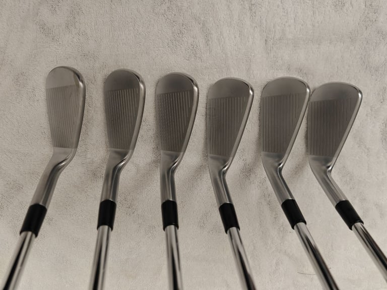 Taylormade P7CB irons 5 to PW 
