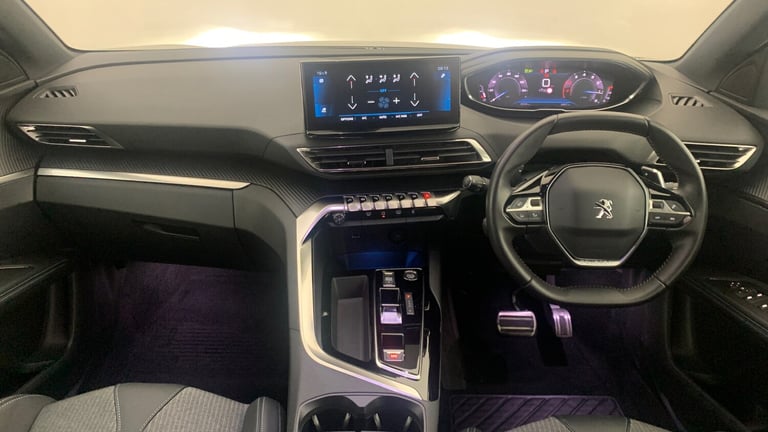 2024 Peugeot 3008 1.2 PureTech Allure SUV 5dr Petrol EAT Euro 6 (s/s) (130 ps) SUV Petrol Automatic