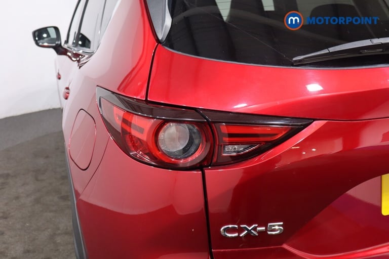2021 Mazda CX-5 2.0 Sport 5dr SUV Petrol Manual