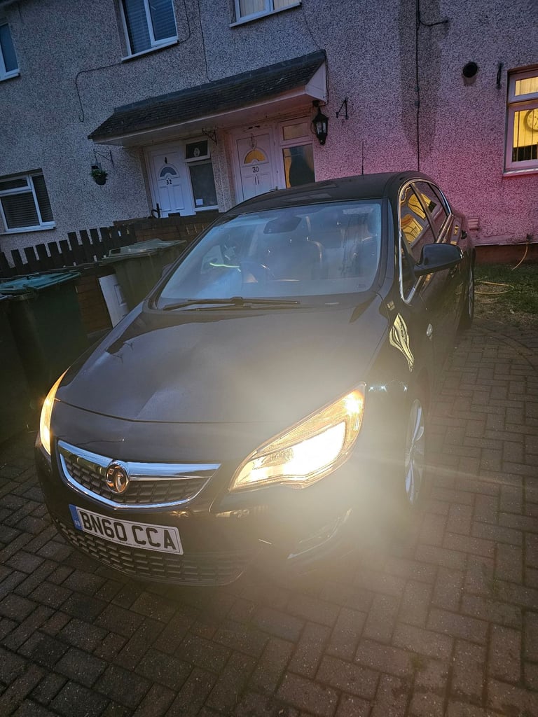 image for Vauxhall, ASTRA, Hatchback, 2010, Manual, 1598 (cc), 5 doors