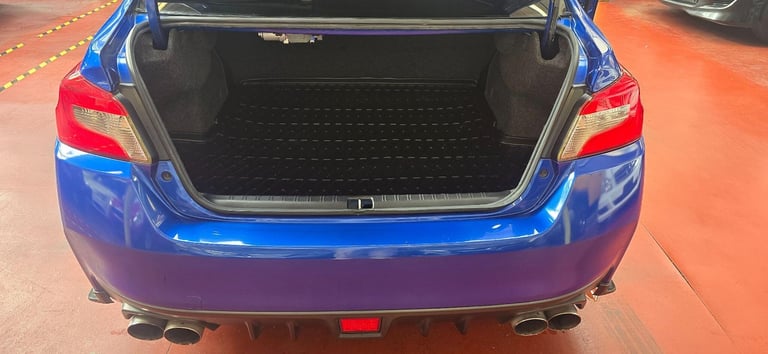  Subaru WRX STI WRX S4 GT S-EYESIGHT 295 BHP AUTO Petrol Automatic