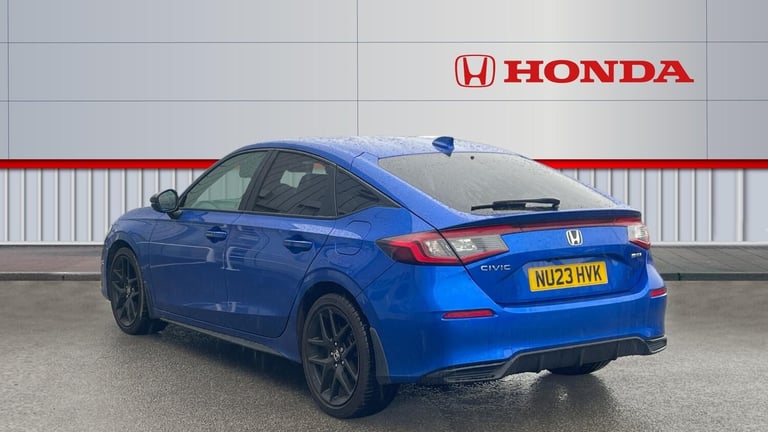 2023 Honda Civic 2.0 eHEV Sport 5dr CVT Hybrid Hatchback Hatchback Hybrid Automatic