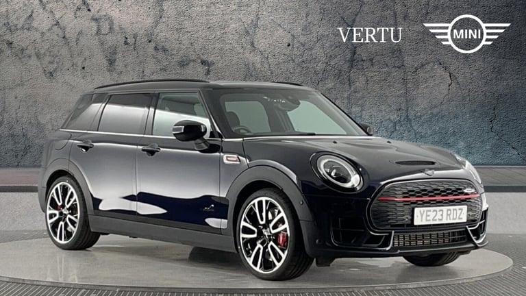 image for 2023 MINI Clubman 2.0 John Cooper Works ALL4 6dr Auto Petrol Estate Estate Petrol Automatic