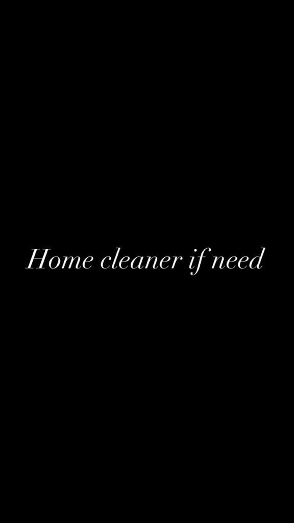 image for Home cleaner 
