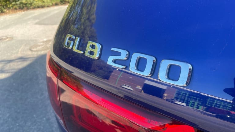 2022 Mercedes-Benz GLB GLB 200 AMG LINE EXECUTIV Estate Petrol Automatic