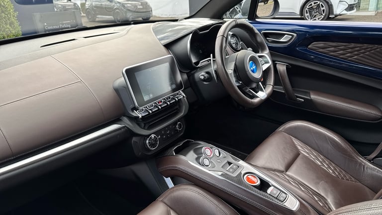 2023 Alpine A110 1.8L Turbo 300 GT 2dr DCT Petrol